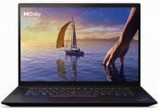 Lenovo ThinkPad X1 Extreme Gen 4 16" (Intel)