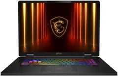 MSI Crosshair 18 HX AI (2025)