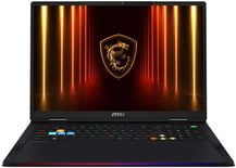 MSI Raider 18 HX AI (2025)