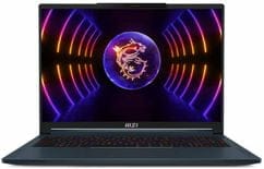 MSI Stealth 16 Studio